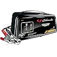 Schumacher SC1361 12V Fully Automatic Battery Charger and 10/50A Engine Starter