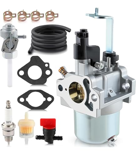 Amazon.com: Carburetor for Robin Subaru EX13 EX17 EX21 276-62304