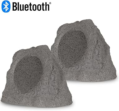 innovative technology outdoor bluetooth rock speakers