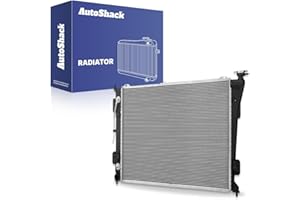AUTO SHACK AutoShack Radiator 18.82" (478.0 mm) Core Replacement for 2011-2014 Hyundai Sonata 2011-2015 Kia Optima 1-PC