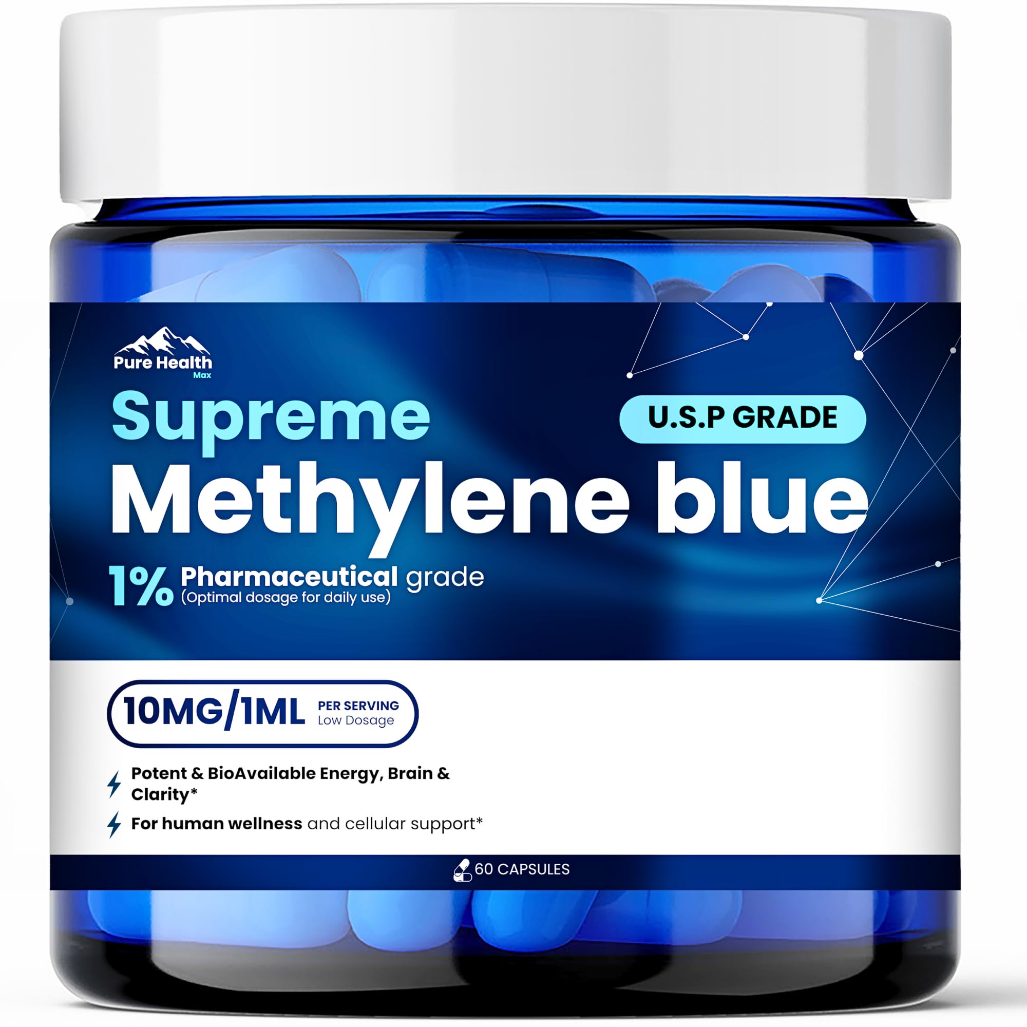 Supreme Methylene Blue