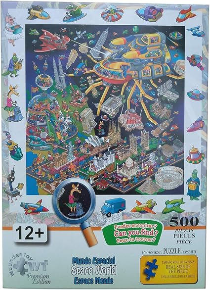 rompecabezas wuundentoy