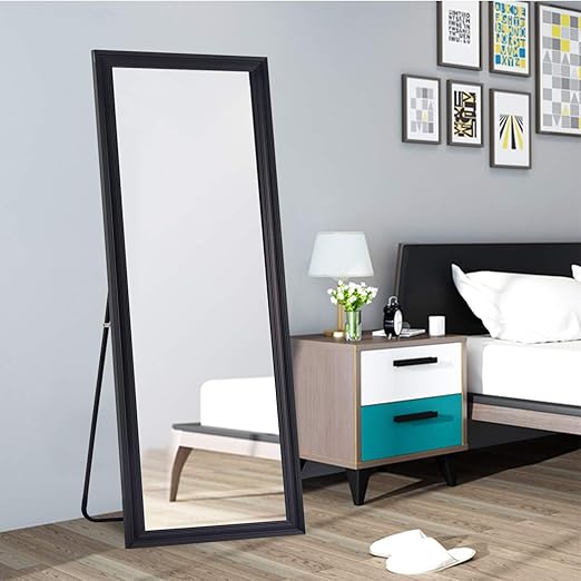 Amazon Com Leafmirror Floor Mirror Full Length Mirror Ps Frame