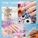 Beetles Gel Polish 20Pcs Fantasyland Kit with Base & Top Coats 5ml 0.17oz view 6