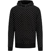 Mercedes AMG Petronas Formula One Team - Polka Dot Hoodie - Black - Men - Size: M
