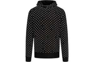 Mercedes AMG Petronas F1 Unisex Polka Dot Hoodie
