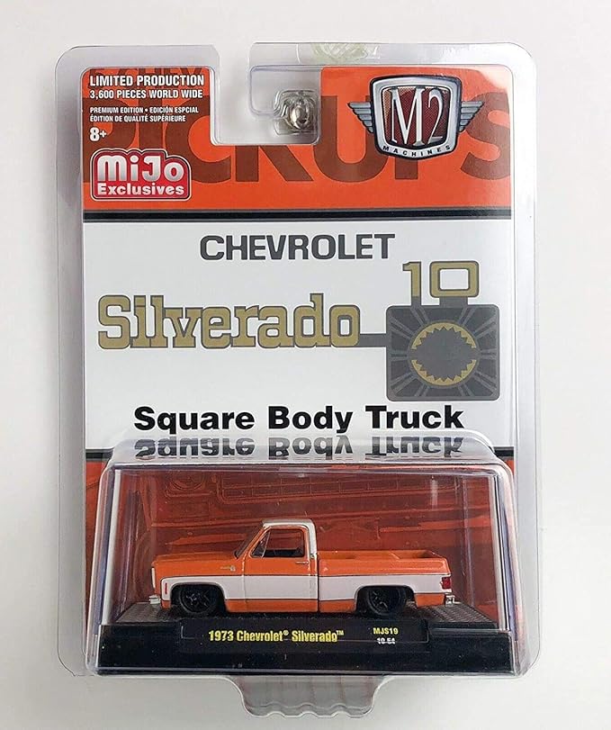 chevy square body diecast