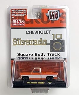 autozone m2 machines silverado