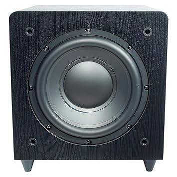 sunfire 10 inch subwoofer