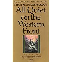 All Quiet On the Western Front