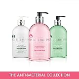 Baylis & Harding Aloe Tea Tree Lime Antibacterial Hand Wash 500ml Vegan Friendly view 5