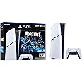 PlayStation PS5 Console - Fortnite Cobalt Star Digital Edition