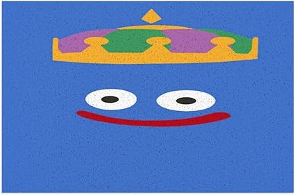 Amazon ドラクエ スライム 玄関マット バスマット トイレマット 滑り止め 洗える Pvc 抗菌 室内 室外 洗面所 泥落とし リビング オフィス アニメ キャラクター 雑貨 グッズ ４０ ６０cm Panmax 玄関マット