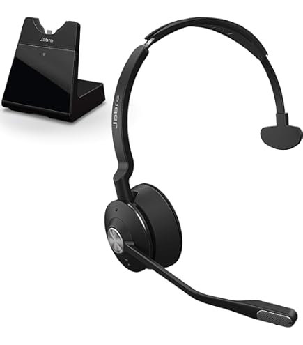 Amazon.com: Jabra PRO 935 Dual Connectivity for Microsoft Lync