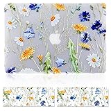 iDonzon Case for MacBook Air 13 inch M1 A2337 A2179