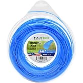 Maxpower 333265 Residential Grade Round .065-Inch Trimmer Line 260-Foot Length