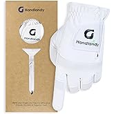 GIAMZONP Kids Golf Glove, Left Hand Youth Golf Glove for Junior Toddler, Durable & Breathable, Great Gift for Boys Girls