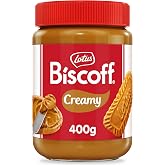 Lotus Biscoff Soft Biscuit Spread, Caramel, 400 Grams