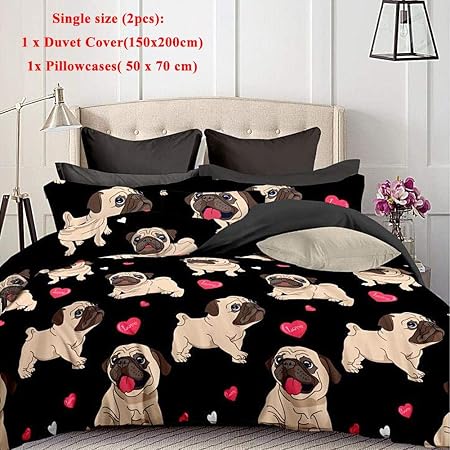 Ensemble De Literie Pour Chienensembles De Housse De