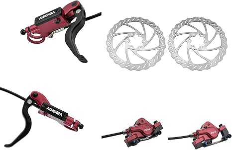 coloured brake cable housing