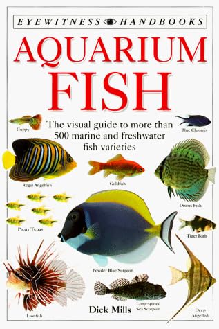 An Illustrated Encyclopedia of Aquarium Fish: Sandford, Gina