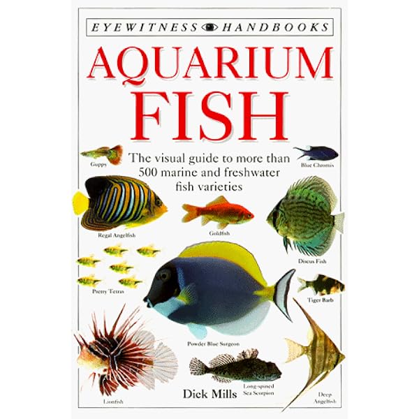 Exotic Aquarium Fishes: A Work of General Reference: William T