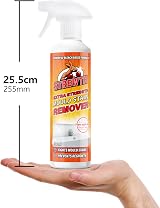 Strewth Mould Stain Remover Foam Spray 500ml - Walls, Tiles, Silicone view 7