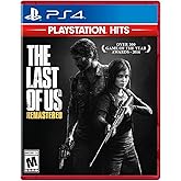 The Last of Us Remastered - PlayStation Hits - PlayStation 4