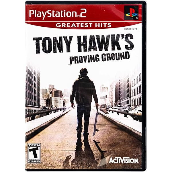 Various Artists - Tony Hawk's American Wasteland / Game O.S.T.
