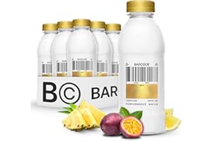DRINK BARCODE Barcode Premium Sports Hydration Drink, CheatCode, 12 Pack - No Added Sugar, Plant-Based Beverage - Adaptogen Drink for Immunity & Performance with 12 Vitamins & Nutrients - Ashwagandha & Magnesium