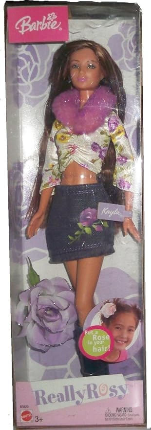 really rosy barbie
