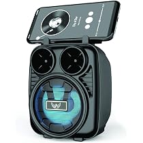 Caixa De Som Portátil Bluetooth Altomex AL-1183 | Amazon.com.br