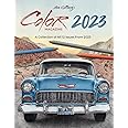 Ann Kullberg's COLOR Magazine: A Collection of All 12 Issues from 2023 (Color Magazine Yearly Collection Book)