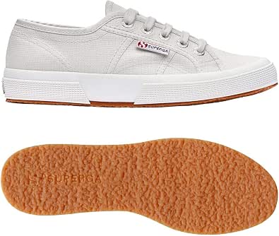 superga grey seashell platform