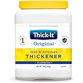 Thick-It Original Food &amp; Beverage Thickener Powder, 10 oz Canister