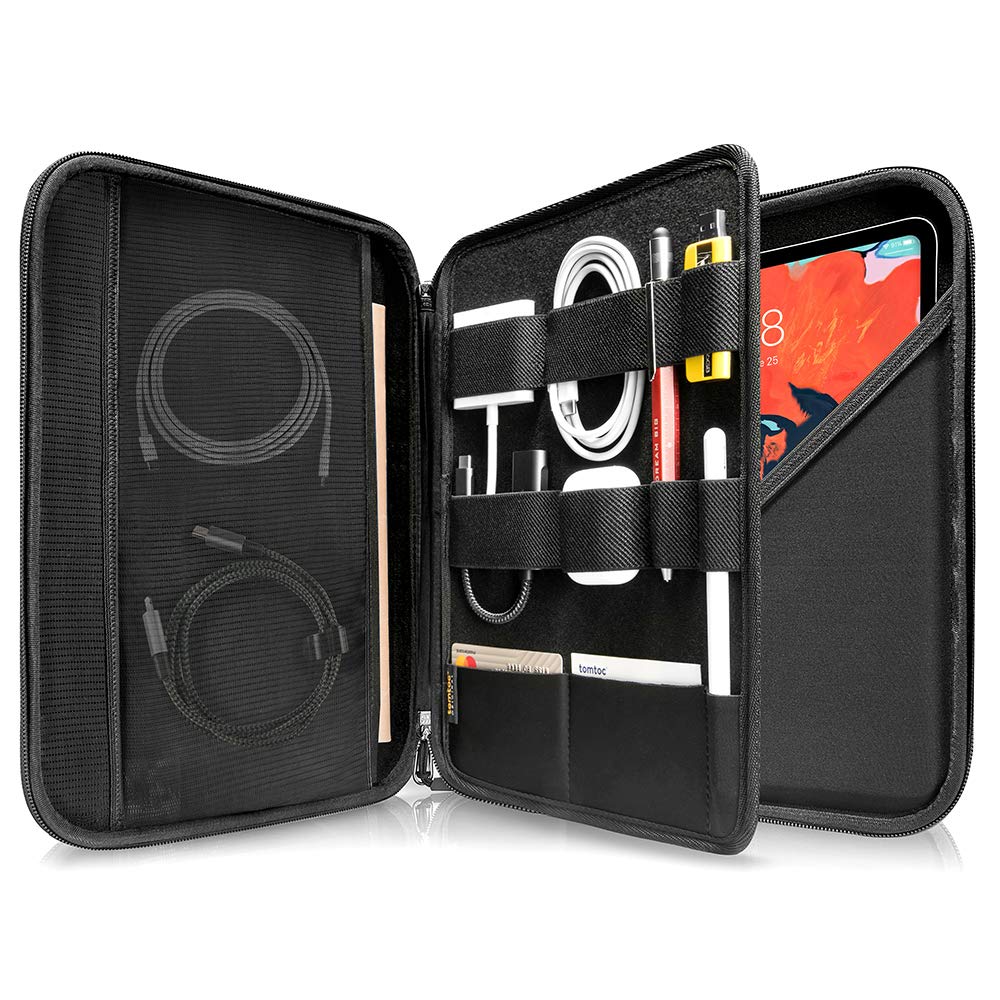 tomtoc Portfolio Case for 12.9inch iPad Pro 3rd Gen, Business