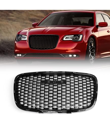 Amazon.com: OE Replacement 2015-2016 CHRYSLER 300 Grille