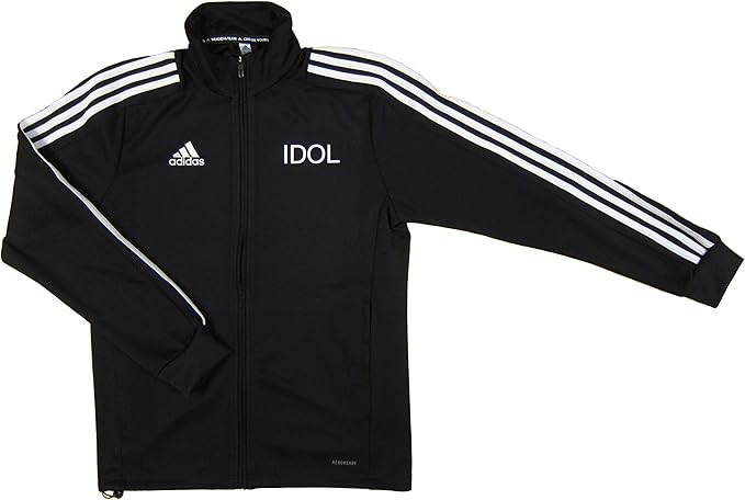 Amazon Co Jp Bish ビッシュ School Of Wack グッズ アディダス トレーニングジャージ J L サイズ 服 ファッション小物