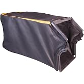 lauterbrun Lawn Mower Grass Bag Genuine OEM Part Compatible with Husqvarna Craftsman 429016 5809434028 5809434025,Upgraded Bag to Prevent dust from Spilling (Without Grass Catcher Frame)