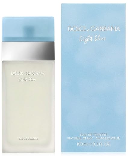 dolce gabbana light blue 33 ml