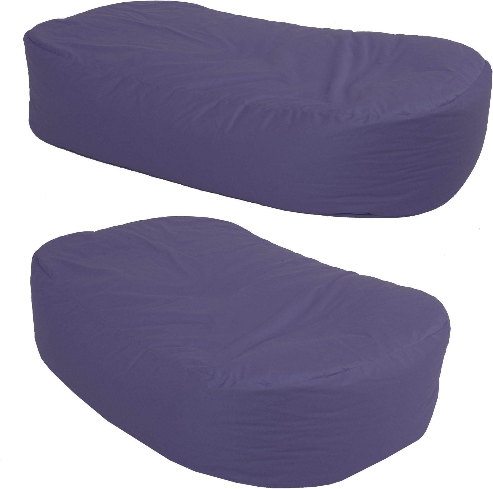 4FT BEANBAG SOFA - Indoor/Outdoor Giant Bean bag (Graphite Grey)
