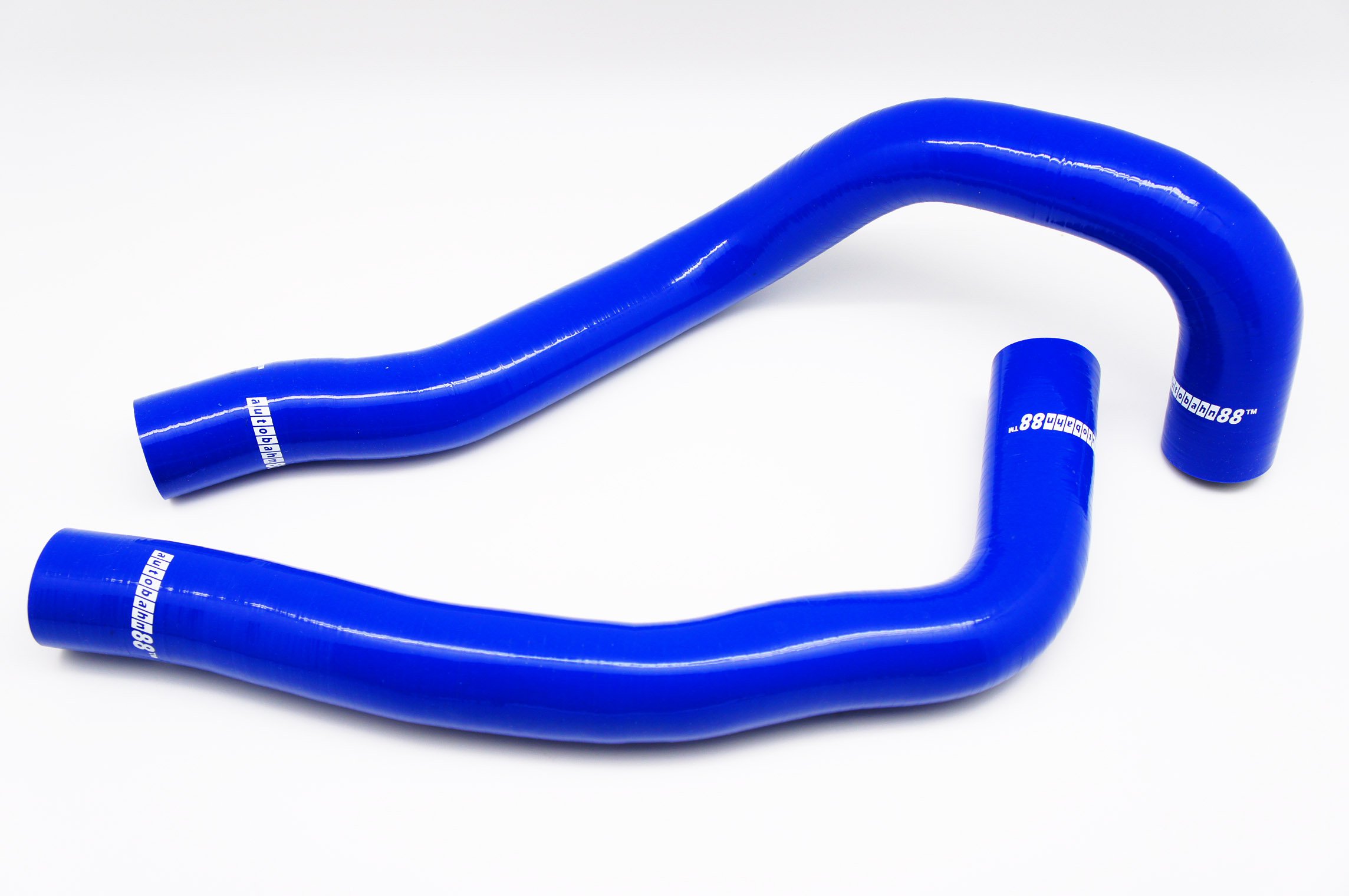 Autobahn88 Radiator Coolant Silicone Hose Kit fits for 1996-2001 Toyota Chaser Mark 2 VVTi JZX100 1J