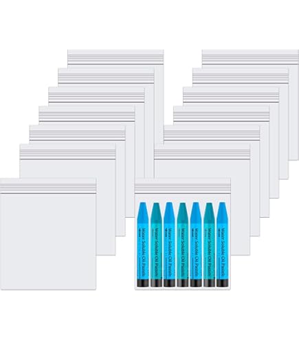 Golden State Art 3x3 Inch Clear Plastic Zipper Bags - 200 Pack Resealable Small Bags