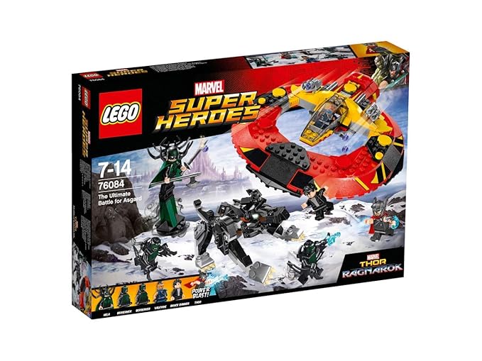 lego thor ragnarok amazon