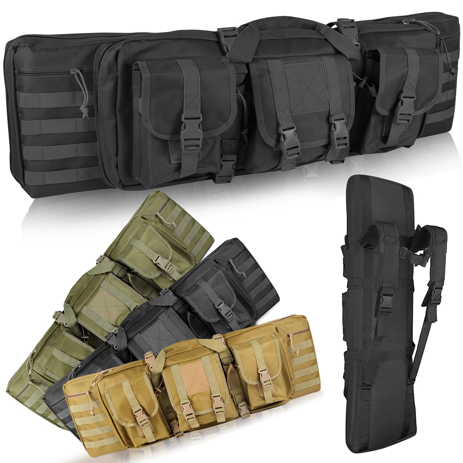 Machine Gun Bag Konelia 37