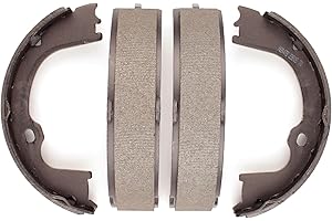 Top Quality Rear Parking Brake Shoe NB-947B Replacement For Ram 1500 Classic Dodge Chrysler Aspen Durango