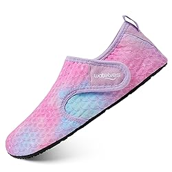 WateLves Water Shoes for Women Men Swim Beach Aqua