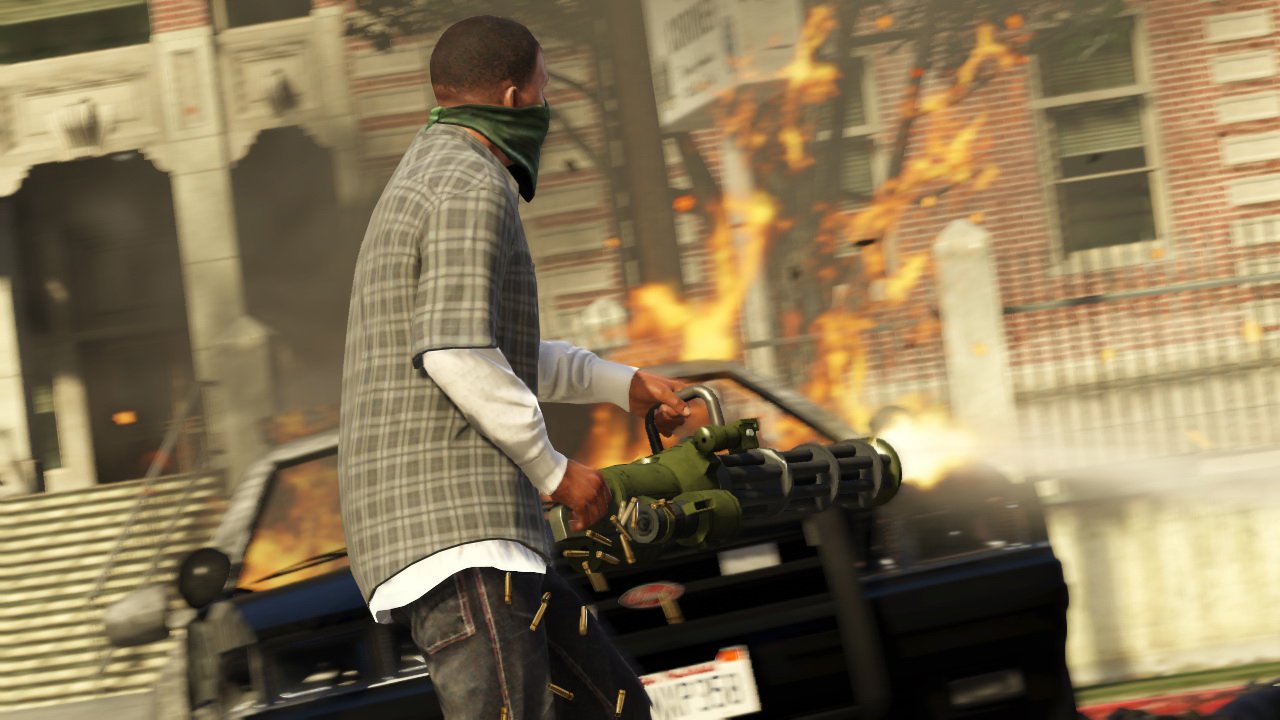 Take 2 GTA V Grand Theft Auto 5 Xbox 360