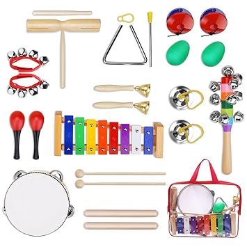 baby percussion instruments