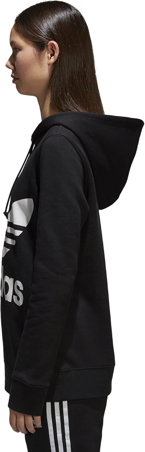 adidas Originals Women's Trefoil Hoodie at  Women’s Clothing store